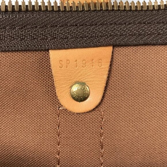 LOUIS VUITTON Monogram Keepall 50 M41426 Boston bag - Picture 14 of 16